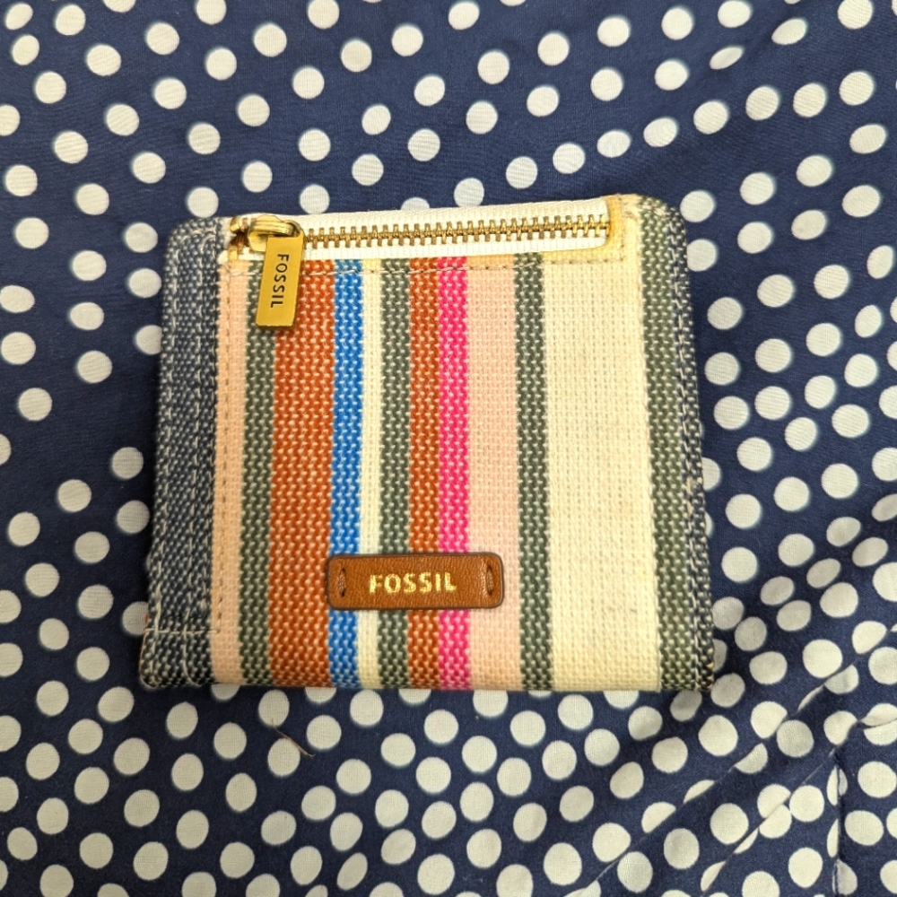 Fossil Wallet